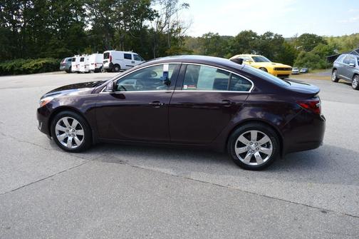 2017 Buick Regal Turbo Premium II