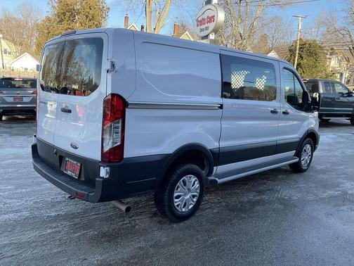 2023 Ford Transit-250 Base