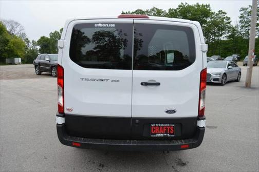 2023 Ford Transit-250 Base