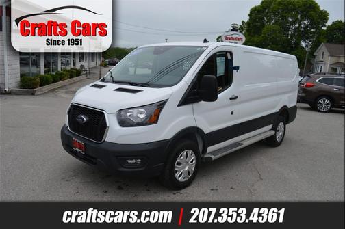 2023 Ford Transit-250 Base