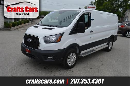 2023 Ford Transit-250 Base