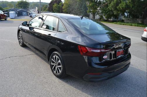2024 Volkswagen Jetta 1.5T S