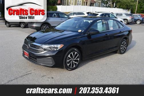 2024 Volkswagen Jetta 1.5T S