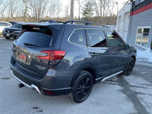 2021 Subaru Forester Touring