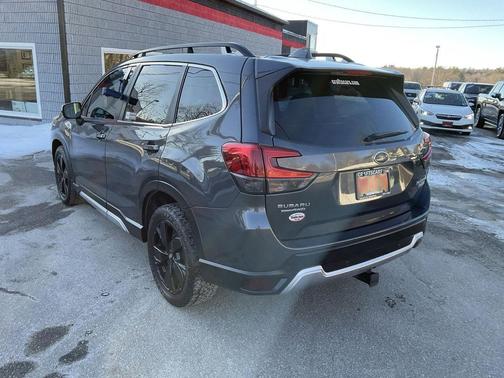 2021 Subaru Forester Touring