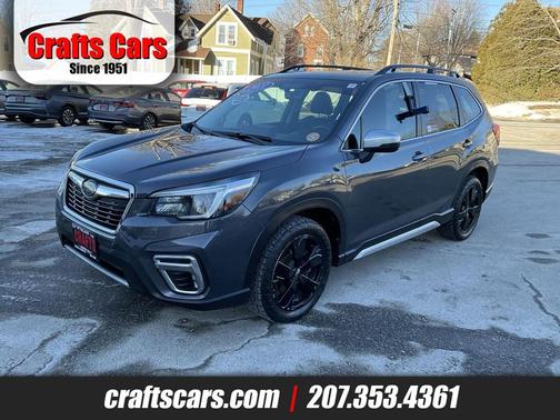 2021 Subaru Forester Touring