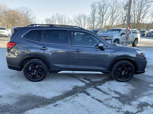 2021 Subaru Forester Touring