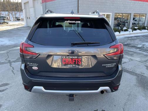 2021 Subaru Forester Touring