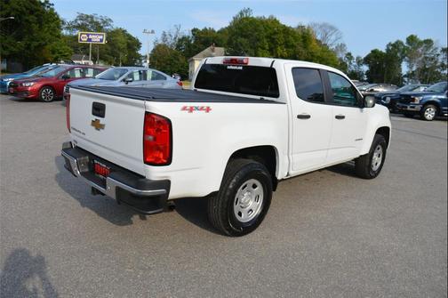 2019 Chevrolet Colorado WT