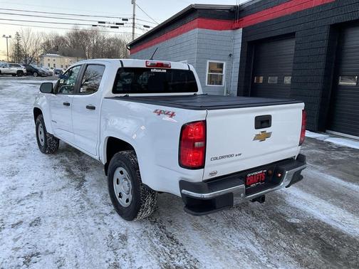 2019 Chevrolet Colorado WT