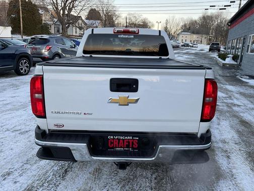 2019 Chevrolet Colorado WT