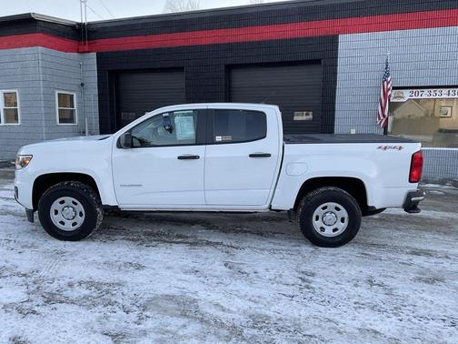 2019 Chevrolet Colorado WT