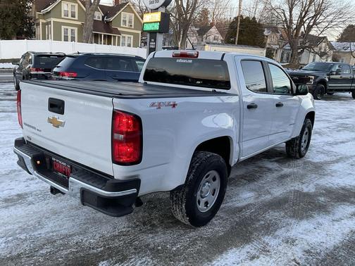 2019 Chevrolet Colorado WT