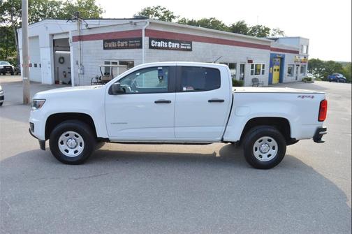 2019 Chevrolet Colorado WT