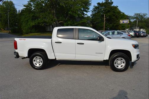 2019 Chevrolet Colorado WT