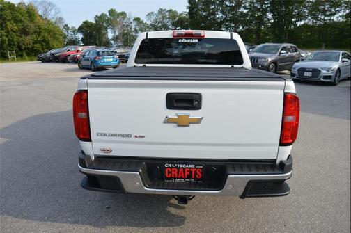 2019 Chevrolet Colorado WT