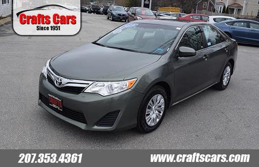 2014 Toyota Camry LE
