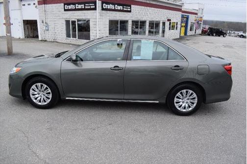 2014 Toyota Camry LE