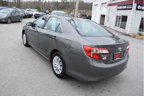 2014 Toyota Camry LE