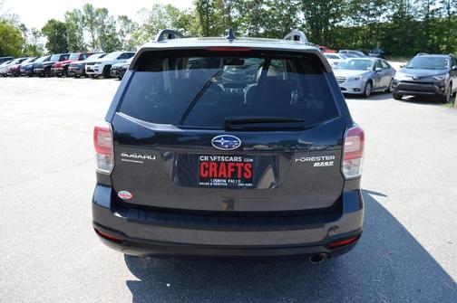 2017 Subaru Forester 2.5i Limited