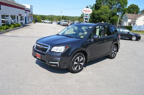 2017 Subaru Forester 2.5i Limited