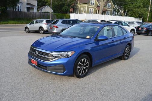 2024 Volkswagen Jetta 1.5T S