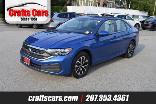 2024 Volkswagen Jetta 1.5T S