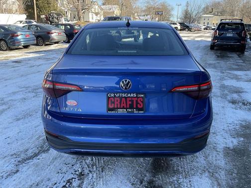 2024 Volkswagen Jetta 1.5T S