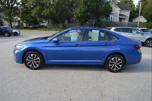 2024 Volkswagen Jetta 1.5T S