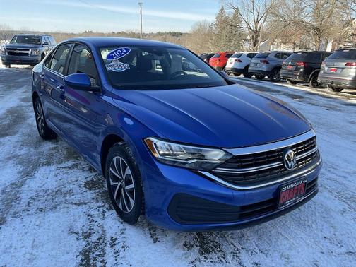 2024 Volkswagen Jetta 1.5T S