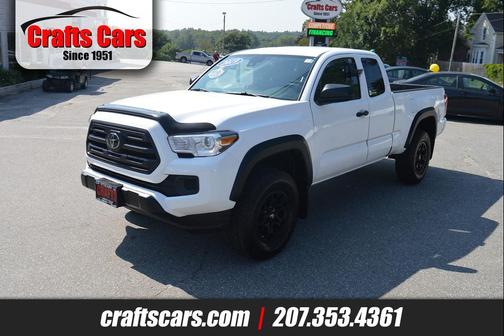 2019 Toyota Tacoma SR
