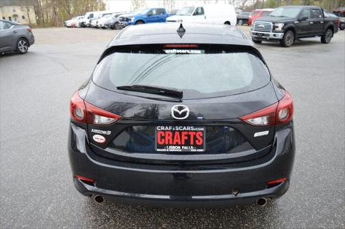 2018 Mazda Mazda3 Grand Touring