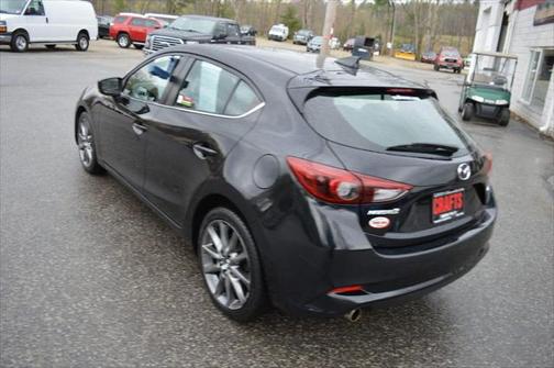 2018 Mazda Mazda3 Grand Touring