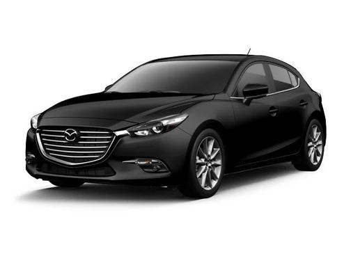 2018 Mazda Mazda3 Grand Touring