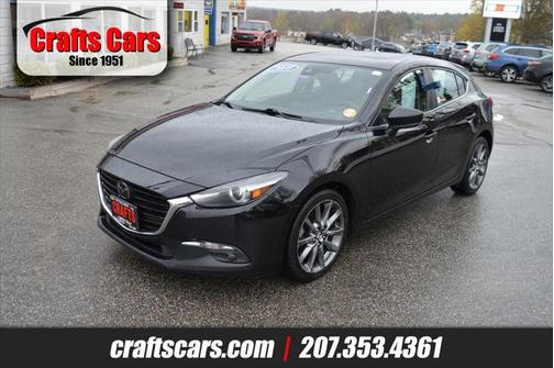 2018 Mazda Mazda3 Grand Touring