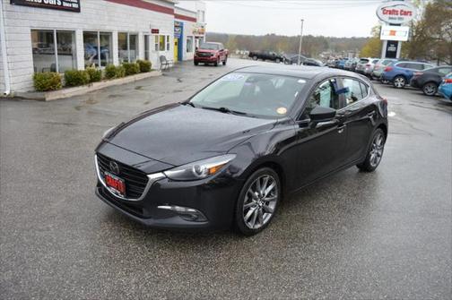 2018 Mazda Mazda3 Grand Touring