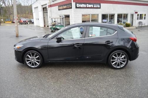 2018 Mazda Mazda3 Grand Touring