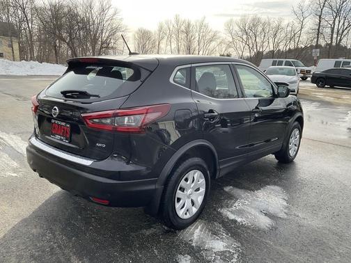 2020 Nissan Rogue Sport S