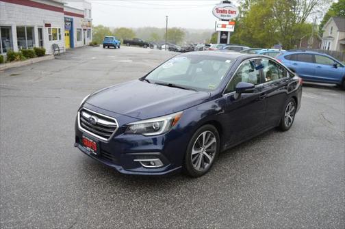 2018 Subaru Legacy Limited