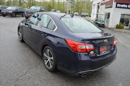 2018 Subaru Legacy Limited