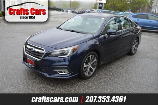 2018 Subaru Legacy Limited