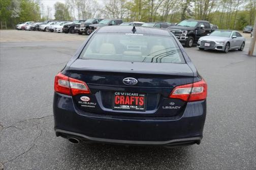 2018 Subaru Legacy Limited
