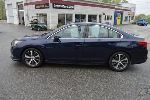 2018 Subaru Legacy Limited