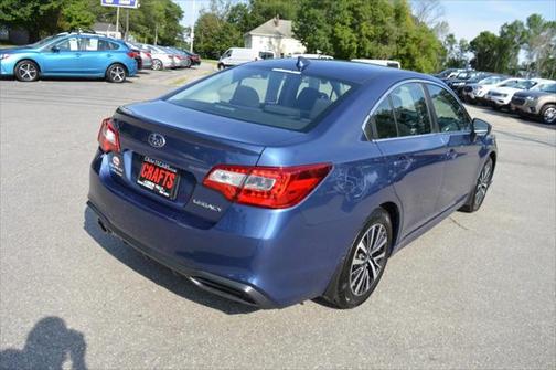 2019 Subaru Legacy Premium