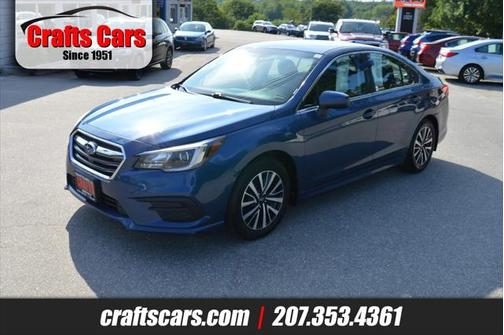 2019 Subaru Legacy Premium