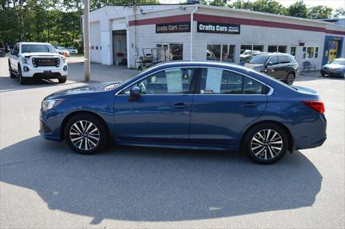 2019 Subaru Legacy Premium