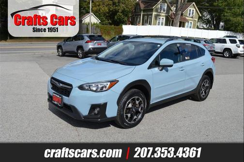 2020 Subaru Crosstrek Premium