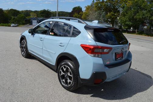 2020 Subaru Crosstrek Premium
