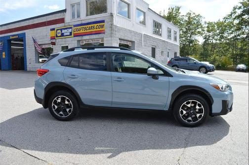 2020 Subaru Crosstrek Premium