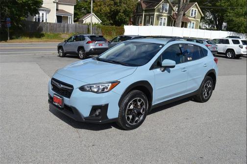 2020 Subaru Crosstrek Premium